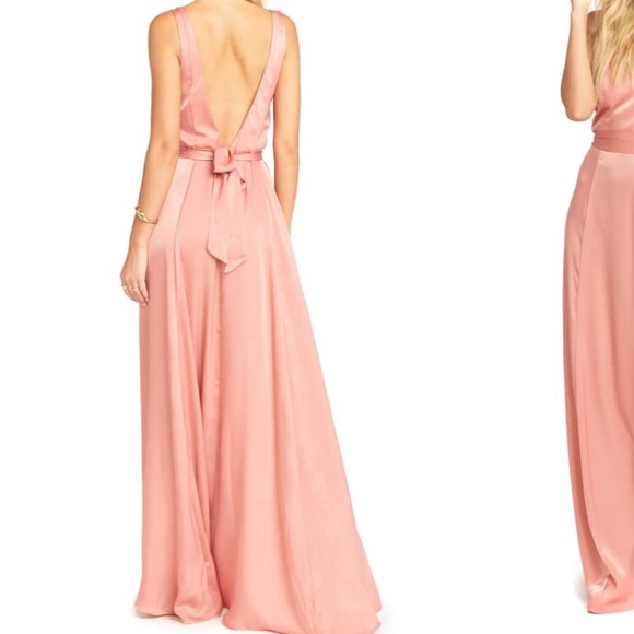 Show me your mumu Jenn maxi dress - Picture 2 of 8